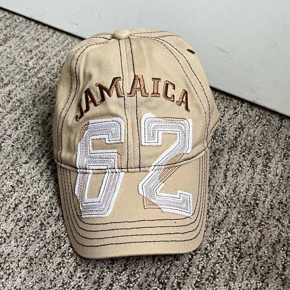 Other - Tan Jamaica Cap